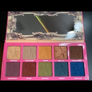 Jeffree Star Androgyny Palette